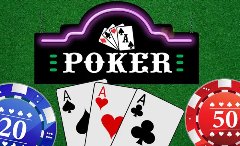 Hãy chinh phục Poker theo chiến thuật và cách riêng của bạn