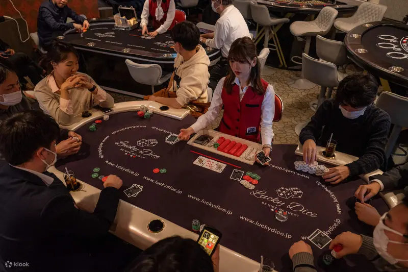 Các dạng cược trong Poker mà người chơi nên nắm 