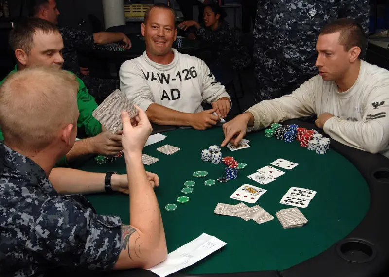 Poker King88 là biểu tượng của chiến lược và thông minh