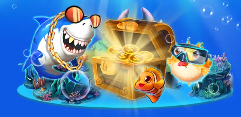 Thông tin tổng quan về tựa game Cá Béo ZingPlay 