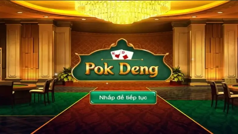 Cách chơi Royal Pok Deng tốt nhất là bạn phải giữ bình tĩnh